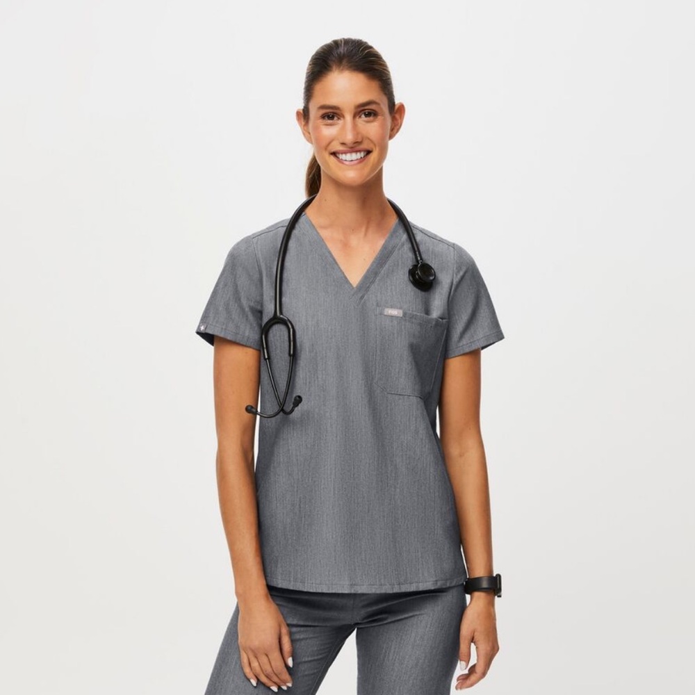 FIGS Scrub Top